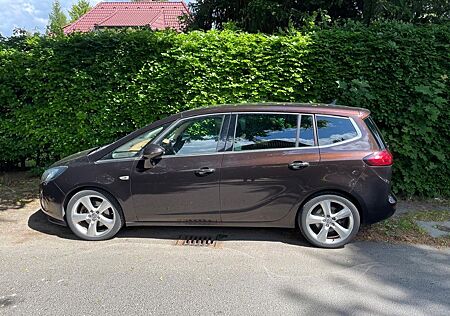 Opel Zafira Tourer 2.0 CDTI INNOVATION 121kW Auto...