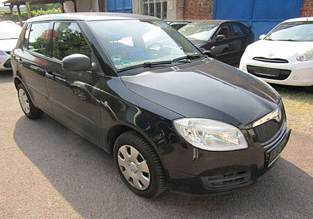Skoda Fabia TÜV 01/26