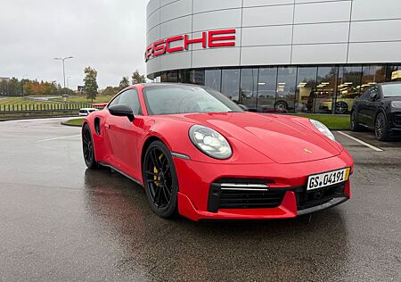 Porsche 911 Urmodell 911 Turbo S