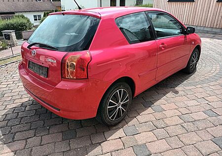 Toyota Corolla 1.4 -