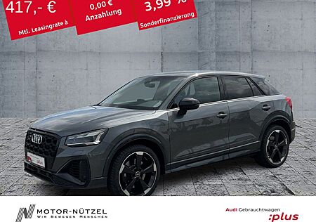 Audi SQ2 TFSI QU S-TR MATRIX+NAV+VC+PDC+ACC+AHK+19"LM