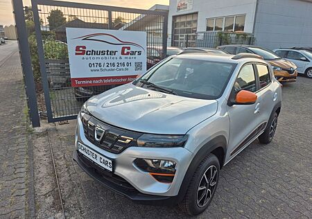 Dacia Spring Electric Comfort Plus
