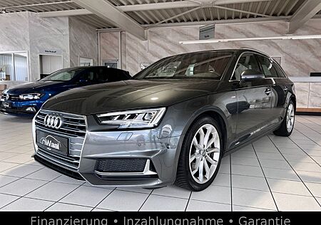 Audi A4 Avant 40 TDI SPORT*S-LINE*B&O*MASSAGE*NAVI*SH
