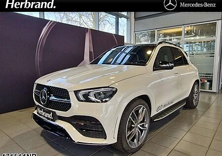 Mercedes-Benz GLE 350 de 4MATIC +AHK+PANO+BURMESTER++AIRMATIC+