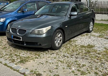 BMW 520i Tüv Neu (Tausch möglich)