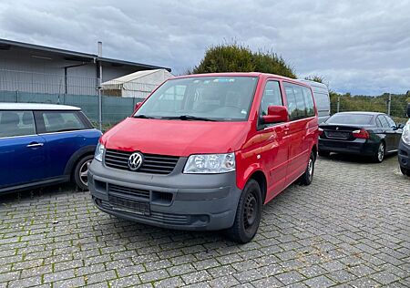 VW T5 Multivan Volkswagen 2.5 TDI Klima;Euro4