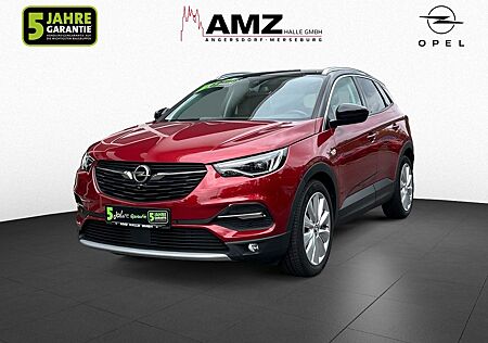 Opel Grandland X Grandland 1.2 T Ultimate 360°Kamera*Leder*SH4x