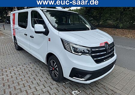 Renault Trafic 150 L2H1 Doka LM17/Navy/Klimauto