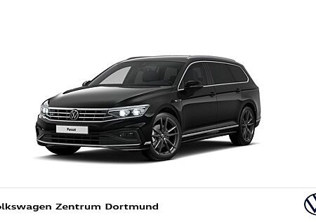 VW Passat Variant Volkswagen 2.0 R-LINE LEDER STANDHZ AHK LM19