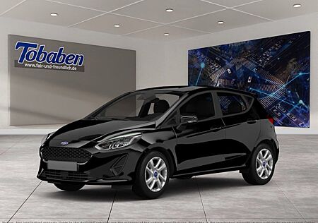Ford Fiesta 1.0 EcoBoost Hybrid Titanium (EURO 6d) Ti