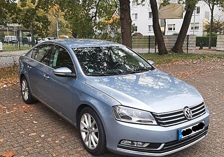 VW Passat Volkswagen 2.0 TSI DSG Highline Highline