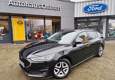 Ford Focus Turnier Cool & Connect 1.5 Ecoblue Navi