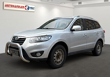 Hyundai Santa Fe 2.2 CRDi 4x4 Xenon Leder SHZ PDC