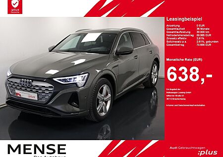 Audi Q8 e-tron 55 quattro advanced |Matrix|Luft|LED