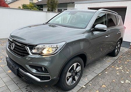 SsangYong Rexton 2.2 Sapphire 4WD AT,AHK 3500 kg,7 Sitze