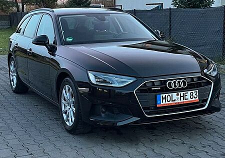 Audi A4 40 TDI S tronic quattro Avant