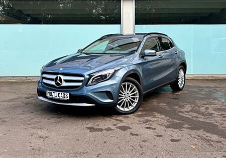 Mercedes-Benz GLA 220 CDI 4Matic/*Navi*/*Xenon*/*T.-Leder*/Shz