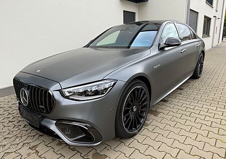 Mercedes-Benz S 63 AMG S 63 e AMG 4Matic+ L /CARBON/KERAMIK/ EXCLUSIVE