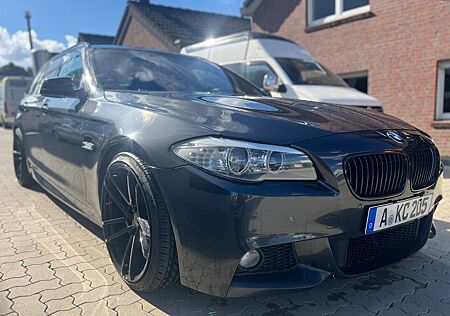 BMW 520 M-Paket und Standheizung
