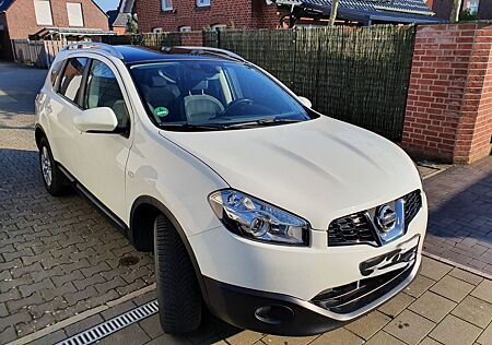 Nissan Qashqai+2 Qashqai+2 2.0 i-Way i-Way