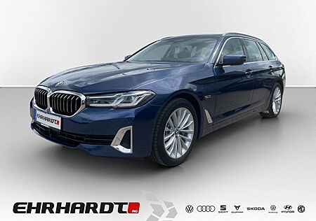 BMW 530 e Touring xDrive Steptronic Luxury Line LAS