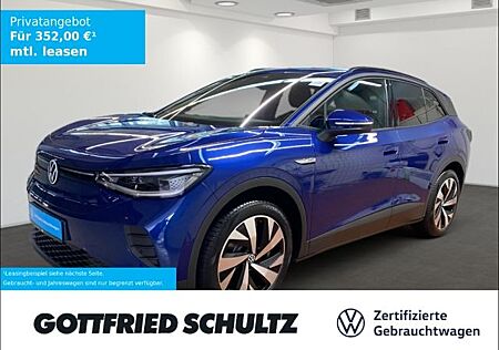 VW ID.4 Volkswagen Pro Performance Infotainment-Paket