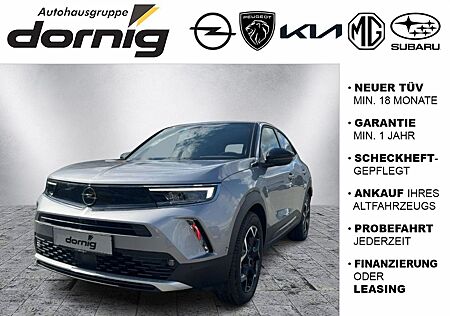 Opel Mokka -e Ultimate Elektromotor