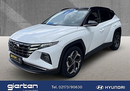 Hyundai Tucson ''Prime'' Plug-In Hybrid 4WD