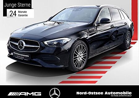 Mercedes-Benz C 300 T d AVANTGARDE KAMERA DISTRO PANO HUD SHZ