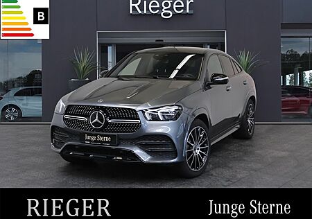 Mercedes-Benz GLE 350 de 4M AMG*AHK*PANO*NIGHT*360°*Burmester+
