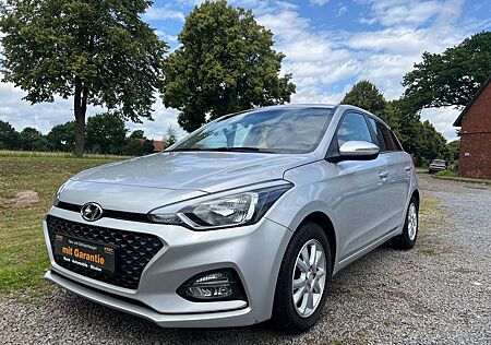 Hyundai i20 Select*Kamera*Klima*SitzHz*Garantie*Navi*
