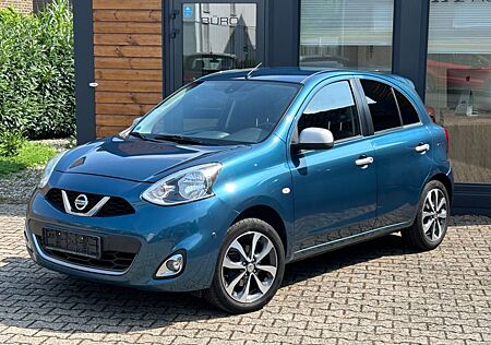 Nissan Micra 1.2 N-TEC Euro6 Navi PDC