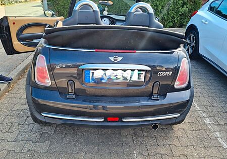 Mini One Cabrio BASTELFAHRZEUG!!!!!
