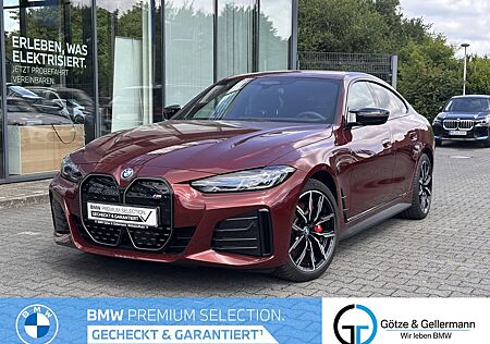 BMW i4 M50 M Sport PRO Laserlicht Stop&Go HeadUp AHK