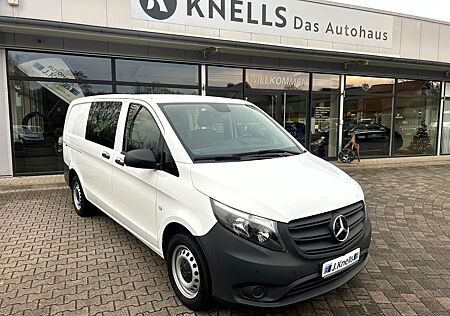 Mercedes-Benz Vito Mixto 114 CDI RWD lang/MBUX/KAM/KLIMA/SHZ