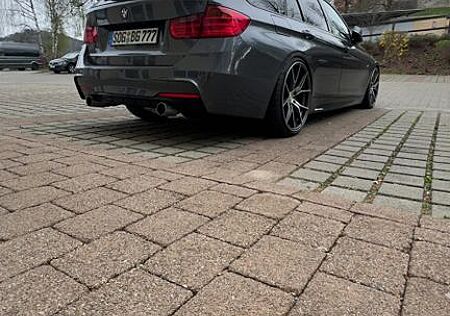 BMW 335i Touring -
