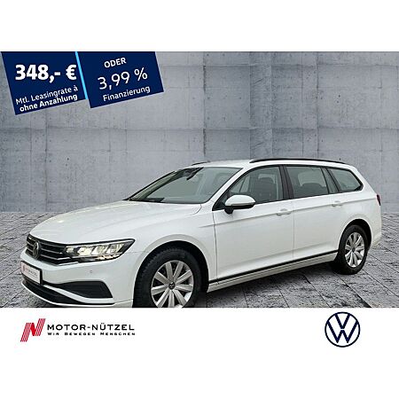 VW Passat Variant leasen