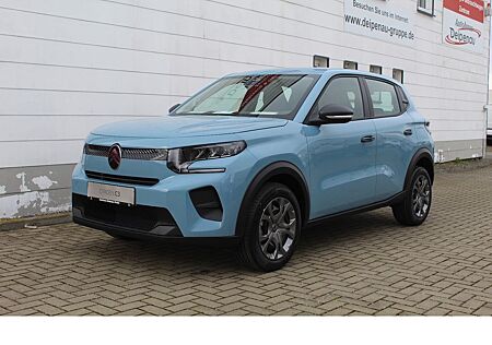 Citroën C3 YOU Turbo 100 Klima PDC Citroen Head Up Displ