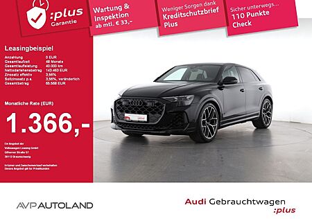 Audi RS Q8 RSQ8 4.0 TFSI quattro tipt. Facelift AHK | PANO