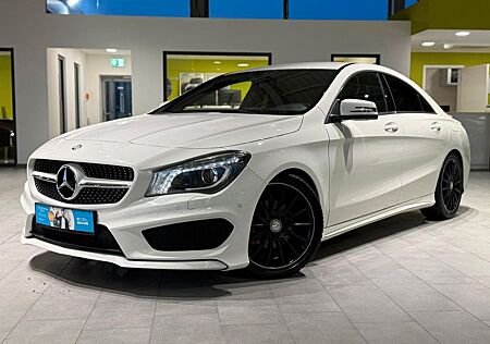 Mercedes-Benz CLA 200 *AMG-Line*Bi-Xenon*SHZ*