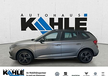 Skoda Kamiq 1.0 TSI DSG Monte Carlo Matrix Pano ACC