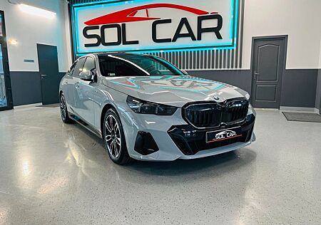BMW 540 Baureihe 5 Lim. d xDrive M Sport