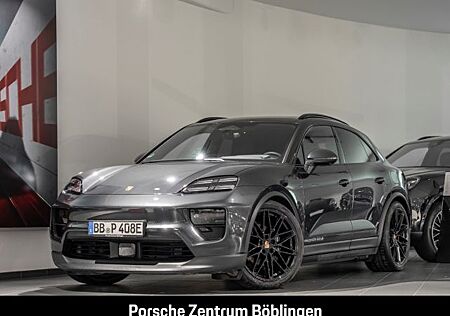 Porsche Macan 4 HA-Lenkung BOSE Sitzbelüftung 22-Zoll