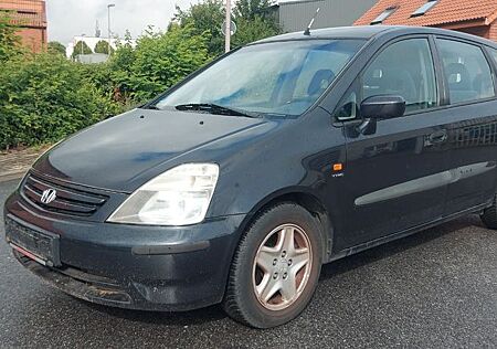 Honda Stream 1.7i LS*1.Hand*Klima*Elektr Fensterheber