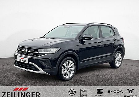 VW T-Cross Volkswagen Life TSI DSG|IQ.DRIVE|APP-CONNECT|SHZ