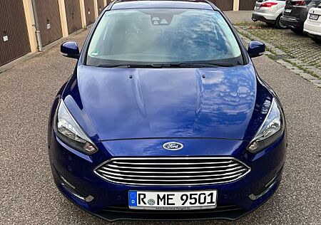 Ford Focus 1,5 EcoBoost