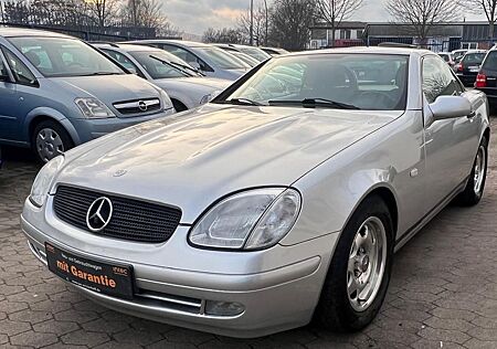 Mercedes-Benz SLK 200