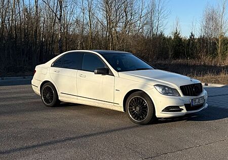 Mercedes-Benz C 220 CDI AVANTGARDE AVANTGARDE