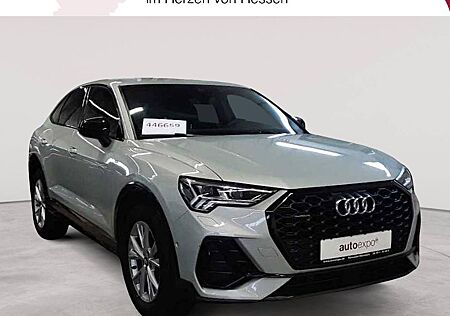 Audi Q3 40 TDI Sportback quattro S line Navi