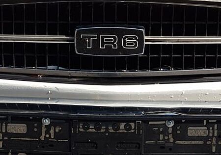 Triumph TR6